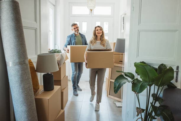 Residential Moving
