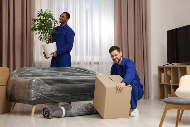 Commercial Moving