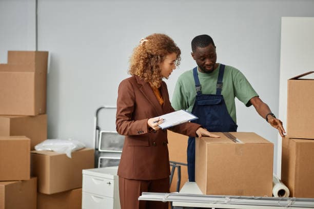 Office Moving